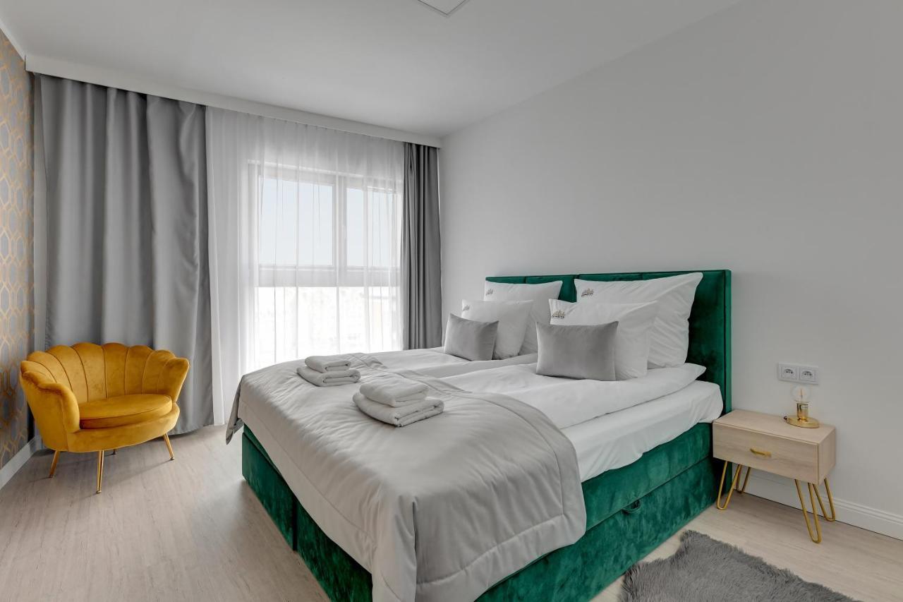 Апартаменти Grano - Pool, Sauna, & Parking By Downtown *