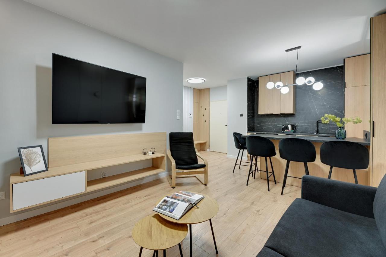 Апартаменти Grano - Pool, Sauna, & Parking By Downtown *