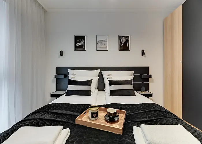 Grano Residence - Pool, Sauna, Spa & Parking By Downtown Apartments